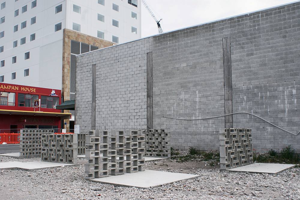 Neither a Window, Opening or&nbsp;Wall