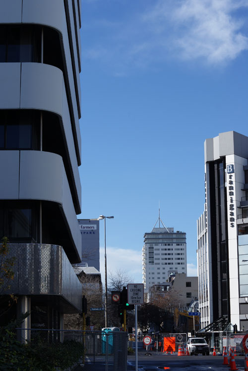 Gloucester Street, CBD