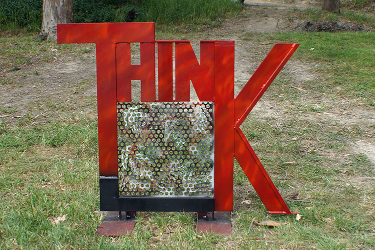 Sculpture on the Peninsula at Loudon&nbsp;Farm