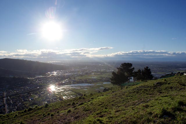 View from the&nbsp;top