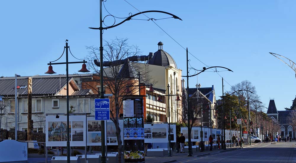 Reconstruction: Conversations on a&nbsp;City