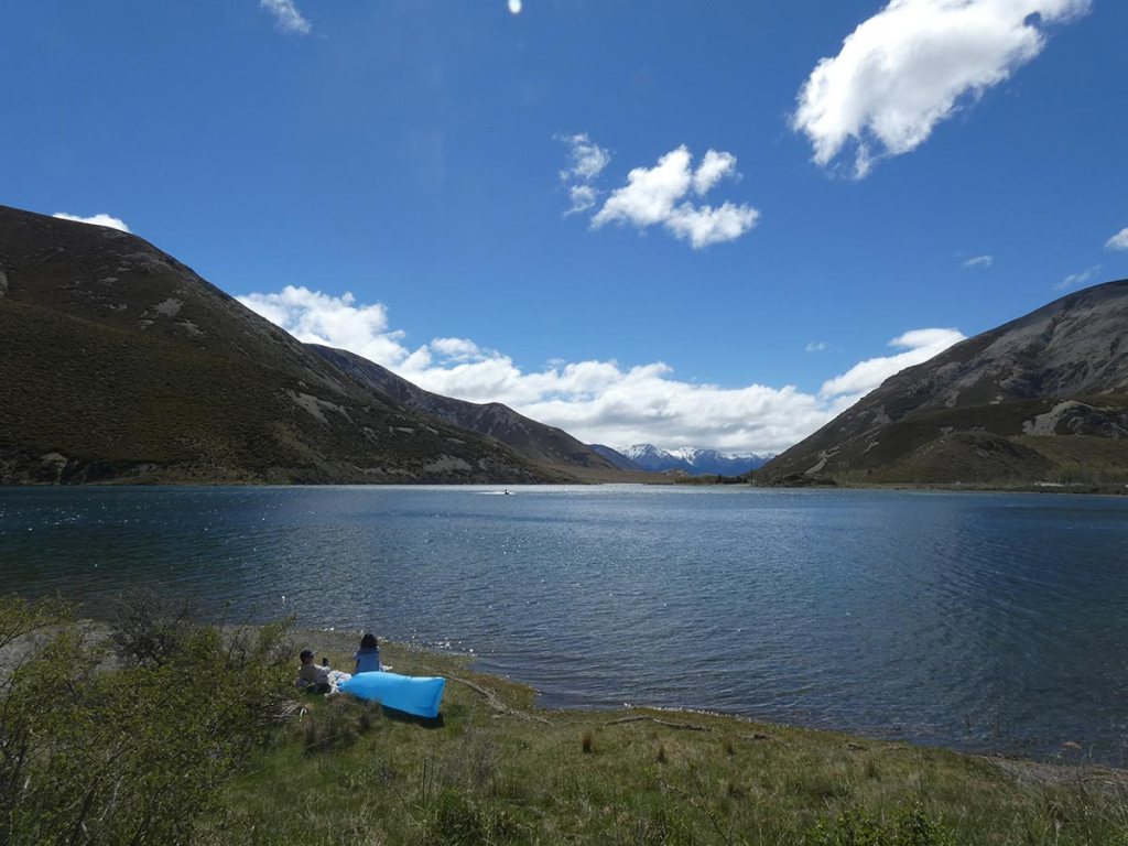 Sunday Drive to Lake Coleridge and Lake&nbsp;Lyndon