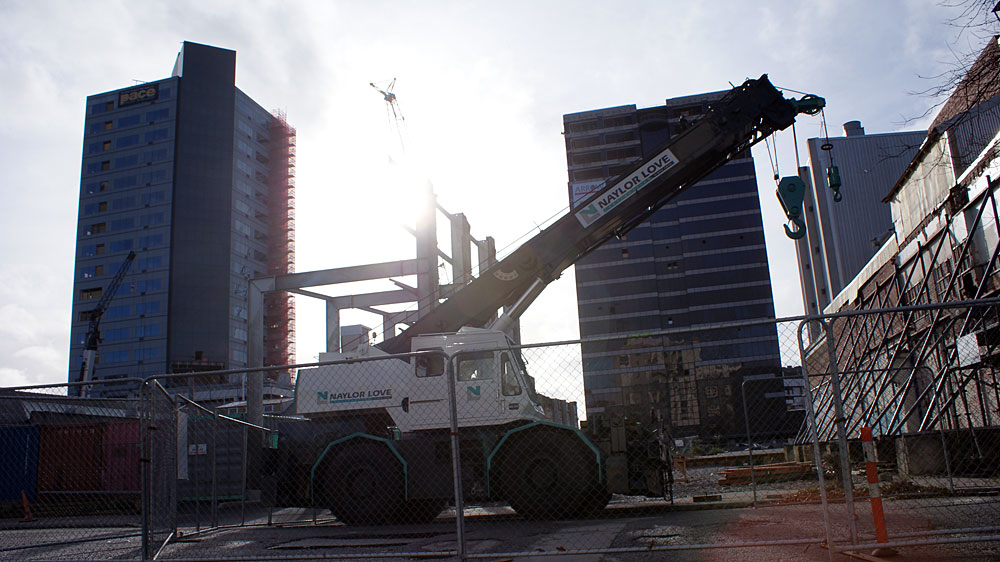 A Walk Down Gloucester&nbsp;Street