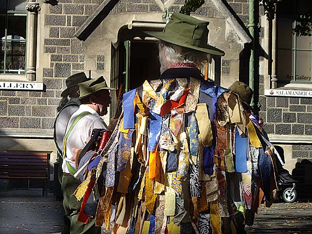 Morris Dance Musician