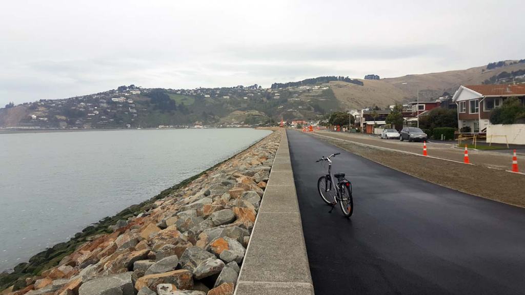 Beachville Road Sea Wall and&nbsp;Pathway