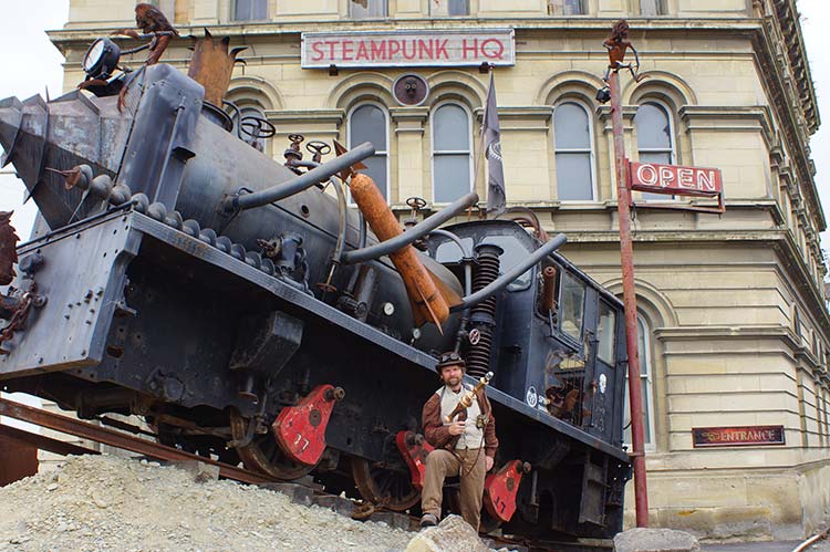 Victorian Heritage Week in&nbsp;Oamaru