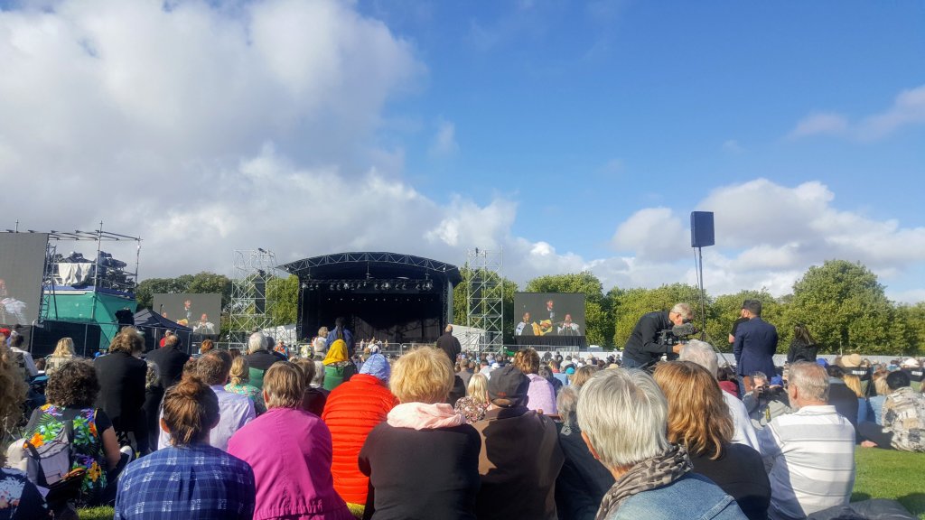 National Remembrance Service