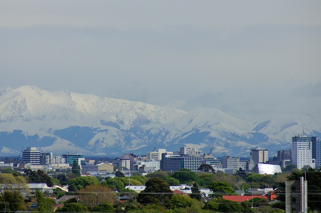 The Mountains this&nbsp;Morning