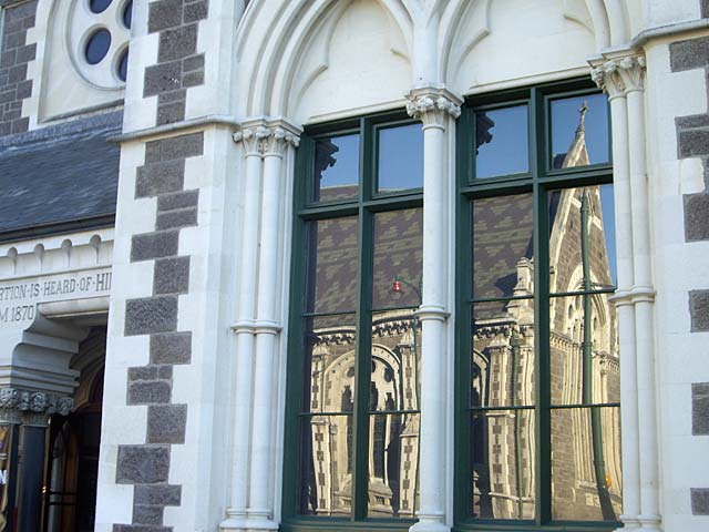 Musuem Window