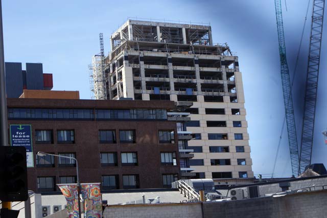 Cathedral Square walk&nbsp;way