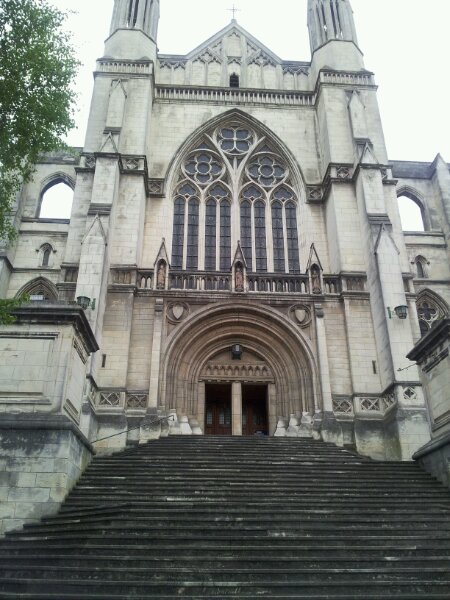 Dunedin today – old buildings&nbsp;everywhere