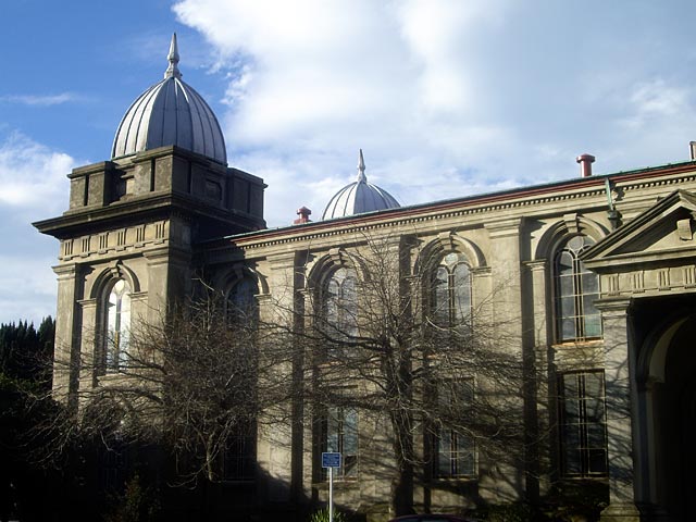Church on Madras&nbsp;Street