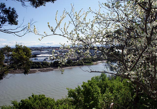 Lovely weather today