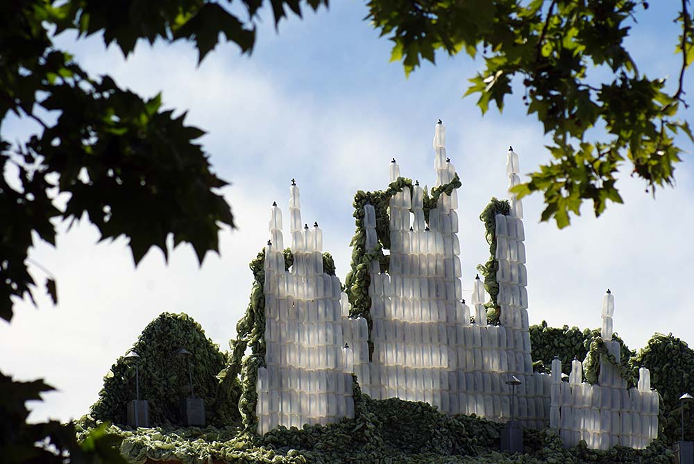 The High Country art installation by Joanna&nbsp;Langford