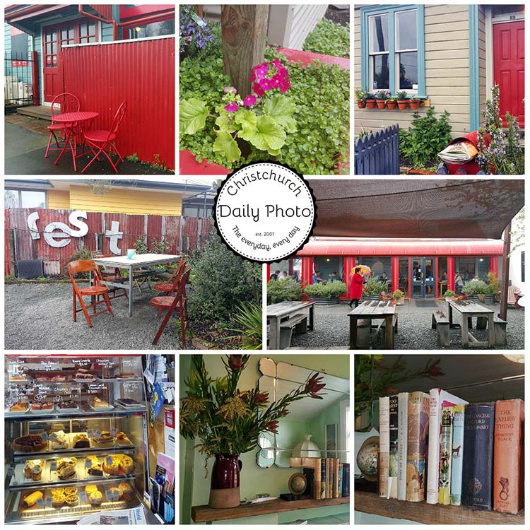 Under the Red Verandah&nbsp;Cafe