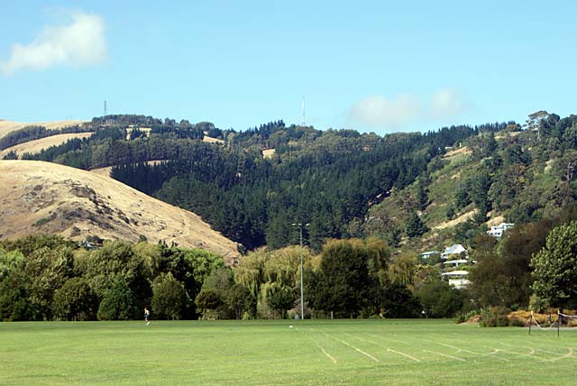 Hansen Park, Opawa