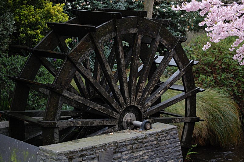 Water Wheel