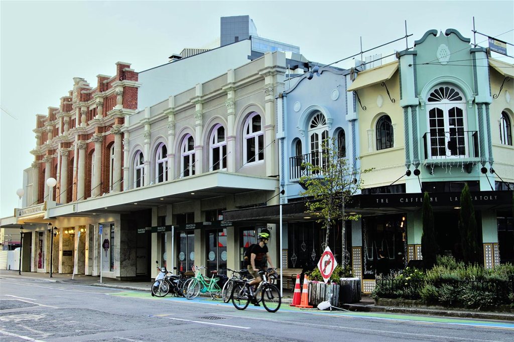 Gloucester Street Buildings