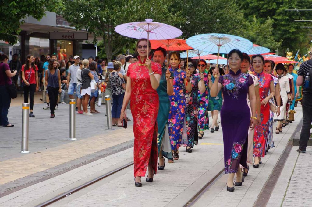 Chinese New Year&nbsp;Parade