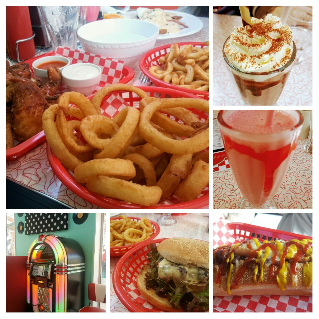 Cruisy Days Diner,&nbsp;Oxford