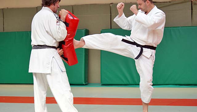 Black Belt Training&nbsp;Session