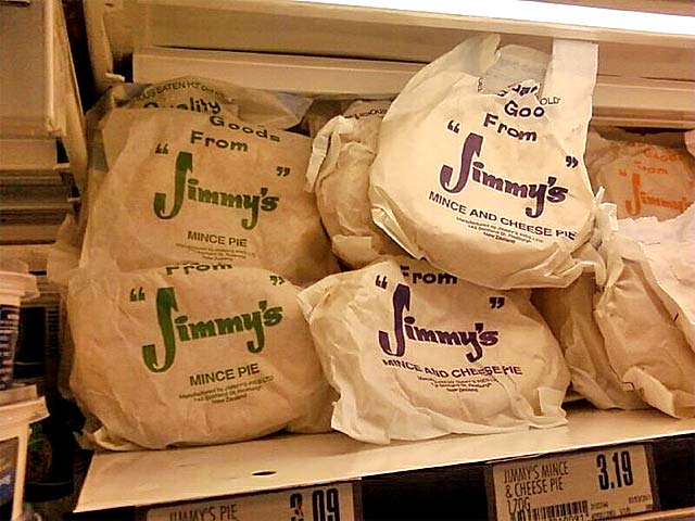 Jimmy’s Pies