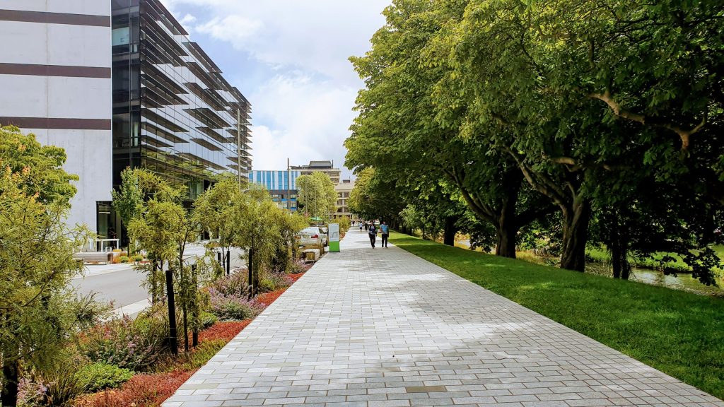 The Promenade, Oxford&nbsp;Terrace