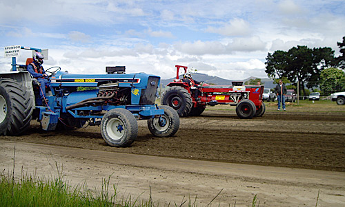 Tractor Pull