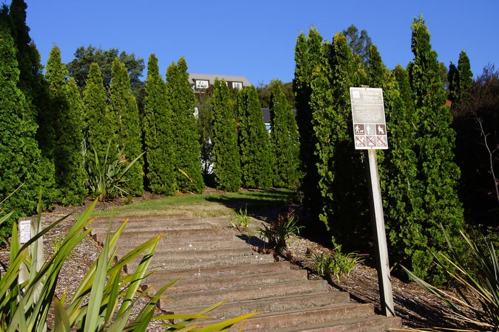 Shalamar Reserve on Shalamar&nbsp;Drive