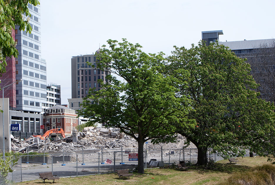 A new view from Manchester&nbsp;Street