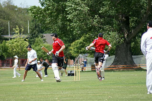Charity Cricket Match