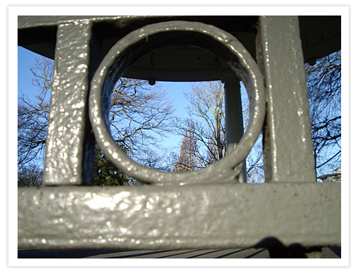 Band Rotunda Botanic&nbsp;Gardens