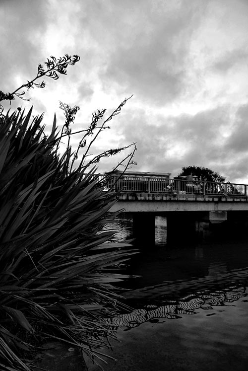 Rutherford Street Bridge&nbsp;Woolston
