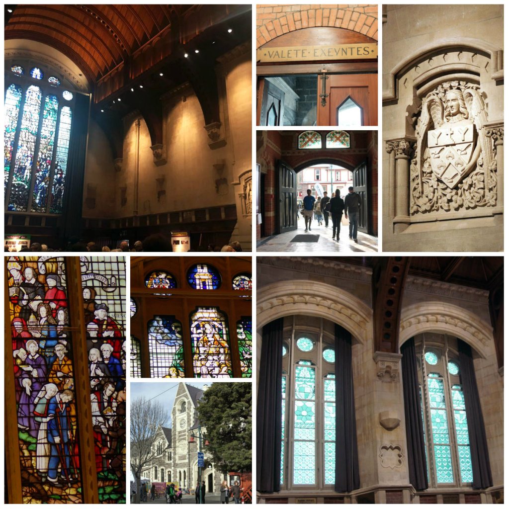 Great Hall at the Arts Centre&nbsp;Re-Opened