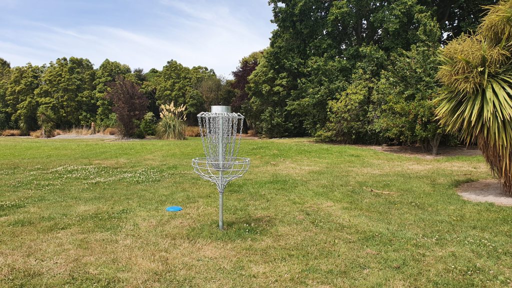 Disc Golf and other Attractions on Brooker&nbsp;Avenue