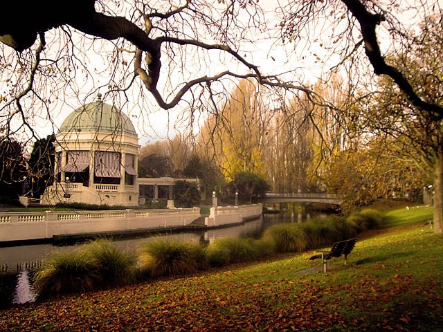 Avon River & Retour&nbsp;Restaurant