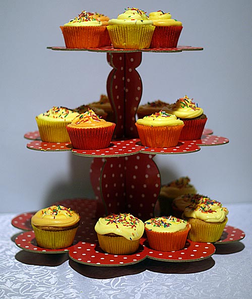 cupcakestand