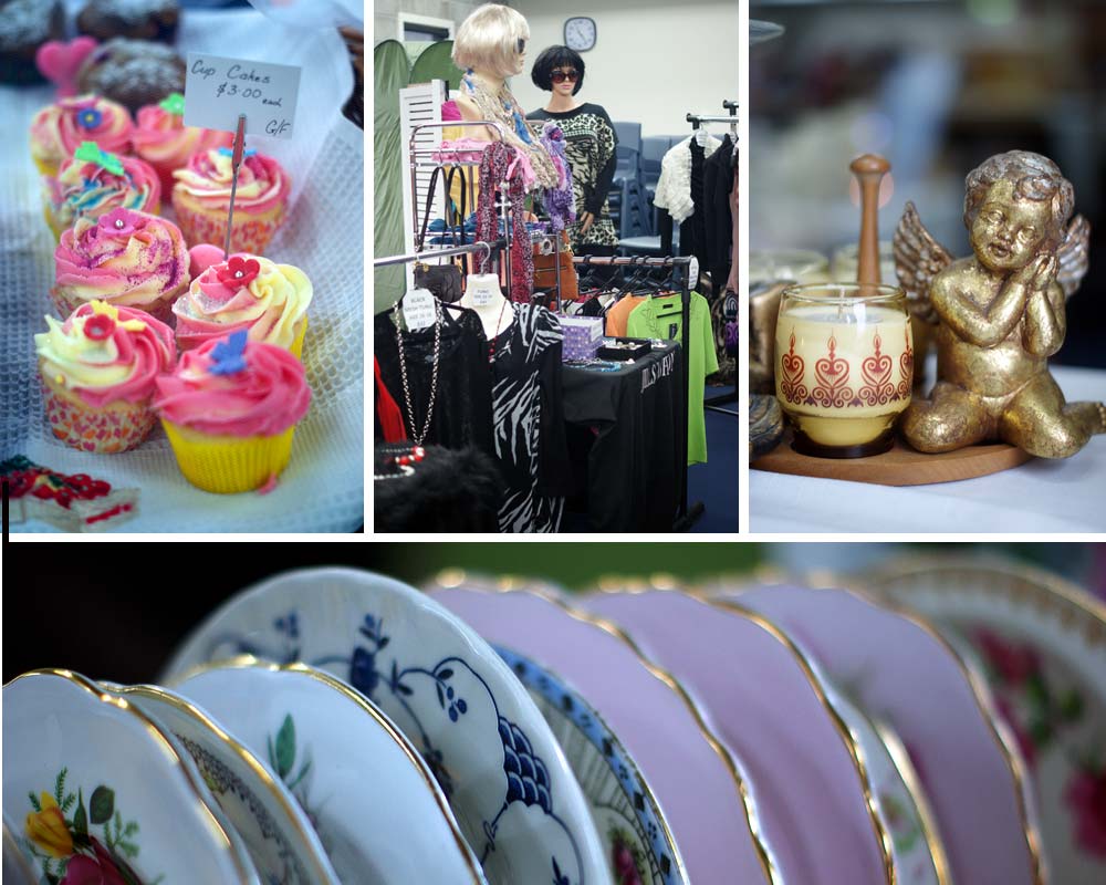 Market on the Lawn in West&nbsp;Melton