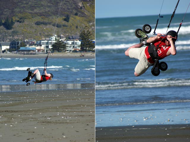 Southshore beach and&nbsp;environs