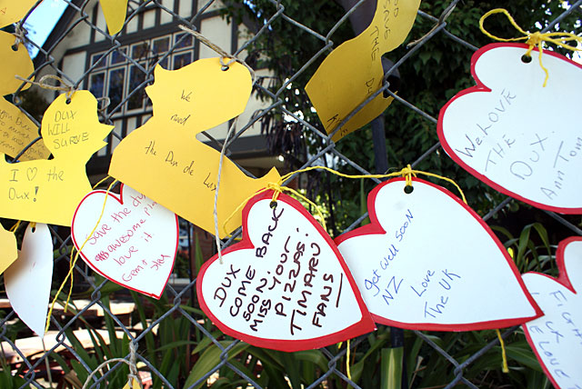 Save the Dux Ducks and Love&nbsp;Hearts