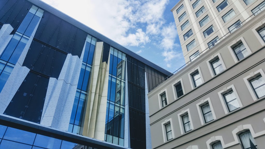 Christchurch Central Library