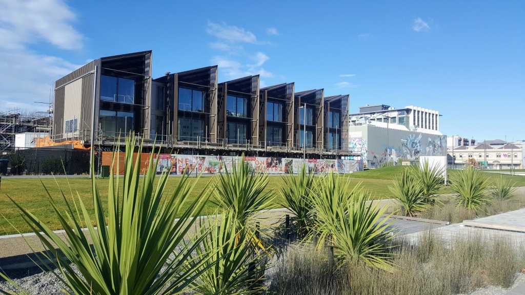 One Central Apartments