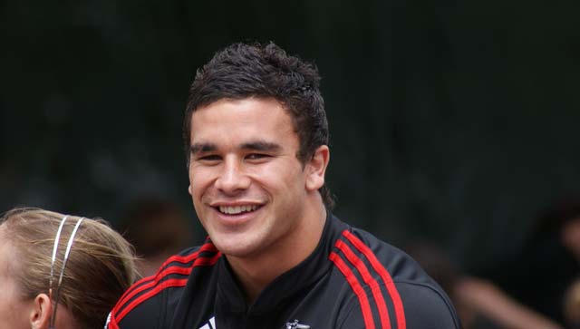 Canterbury Rugby Player