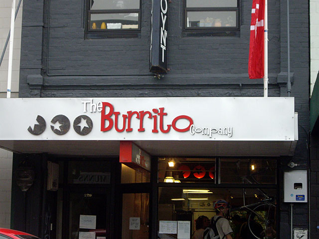 Burrito Company