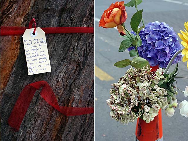 Remembering February 22nd&nbsp;2011