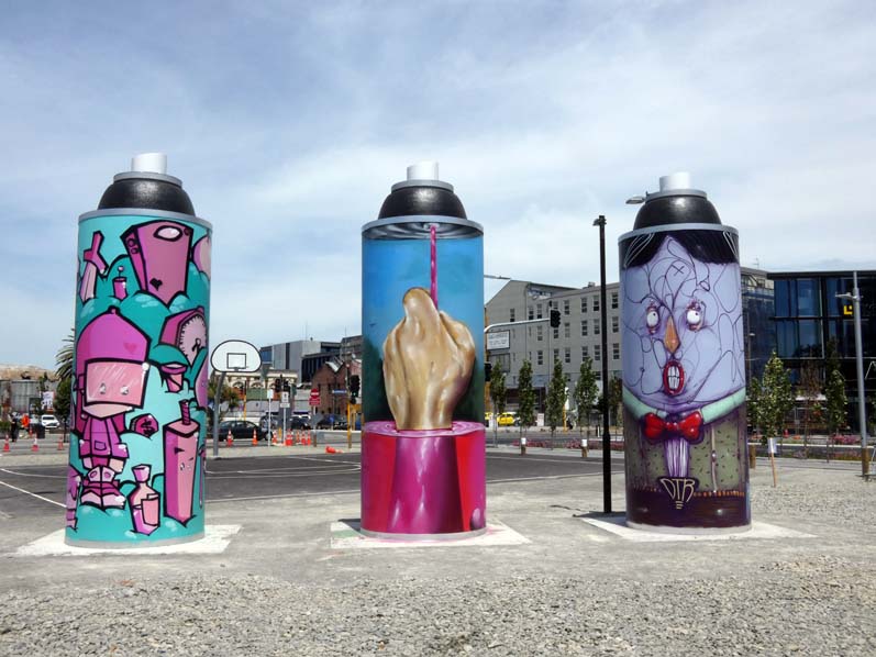 Rauora Park in the East&nbsp;Frame