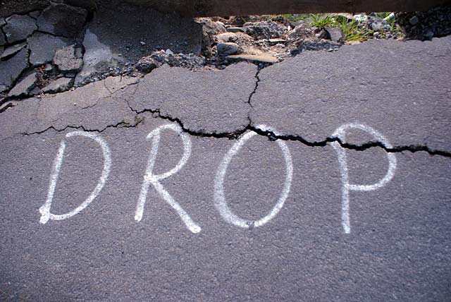 Drop…Out – Ōtautahi / Christchurch Daily Photo