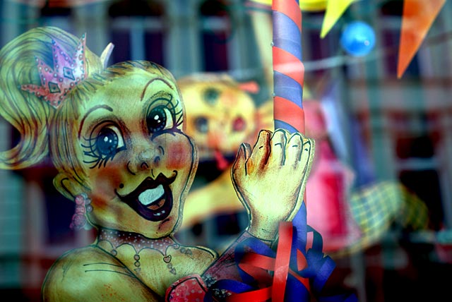 Ballantynes Christmas Window&nbsp;Display