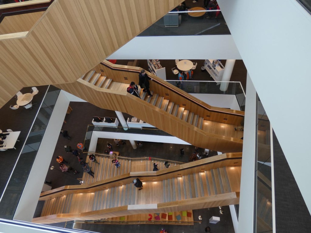 Our new library is&nbsp;open