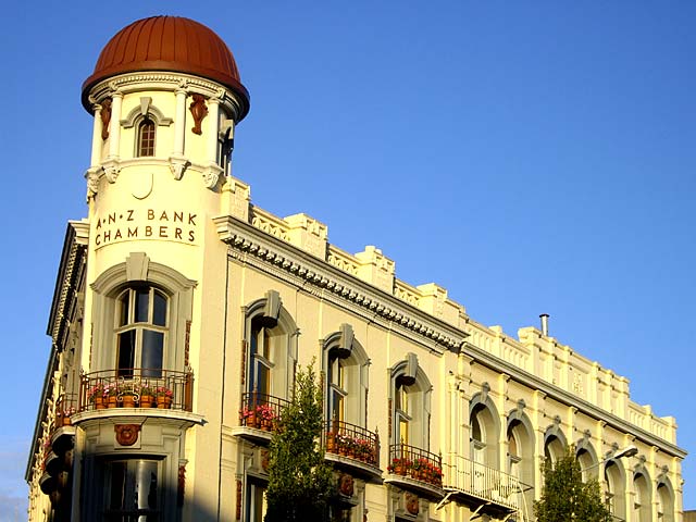 ANZ Bank Chambers